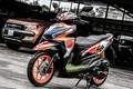 Honda Click 125i bản độ Repsol "siêu chất" tại Sài Gòn 